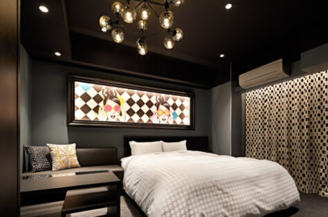 Room Number.133