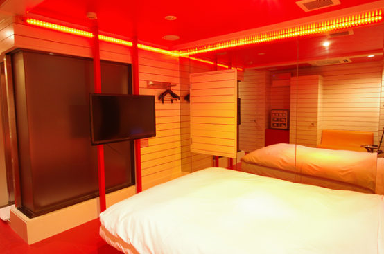 Room Number.407