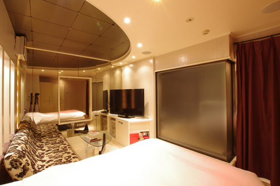 Room Number.411
