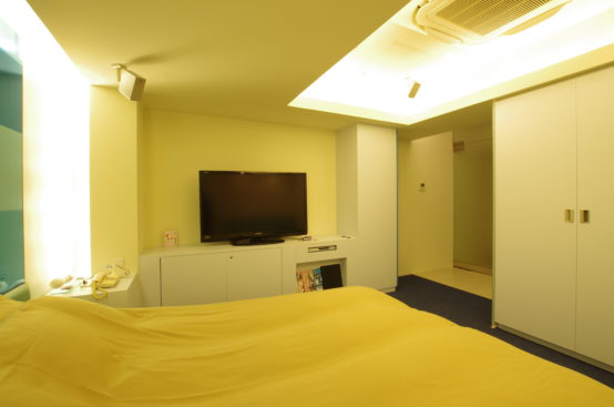 Room Number.603